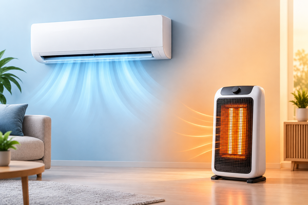 Heating & Cooling