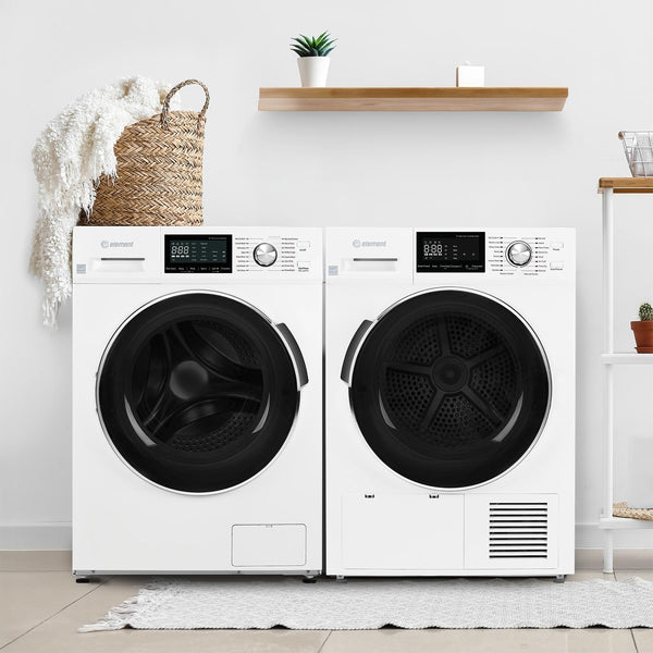 Washing Machines & Dryers