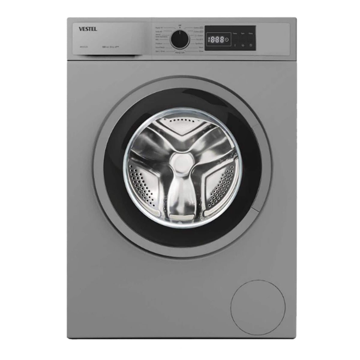Vestel WTS0870DS Washing Machine Front Load 7KG