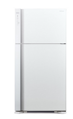 Hitachi Refrigerator 740L White / 26.1 FTs / RV-765-PWH