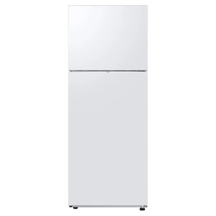 Samsung RT47CG6002WW Double Door Refrigerator /White /Top Freezer/ 23 ft