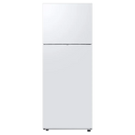 Samsung RT47CG6002WW Double Door Refrigerator /White /Top Freezer/ 23 ft