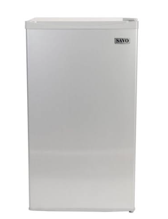 Savo 5-Foot Small Refrigerator / SVRFSN05WD
