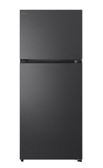 LG Two-door refrigerator GC-B422MBBM / 15.8 FTs /black