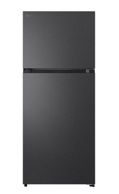 LG Two-door refrigerator GC-B422MBBM / 15.8 FTs /black