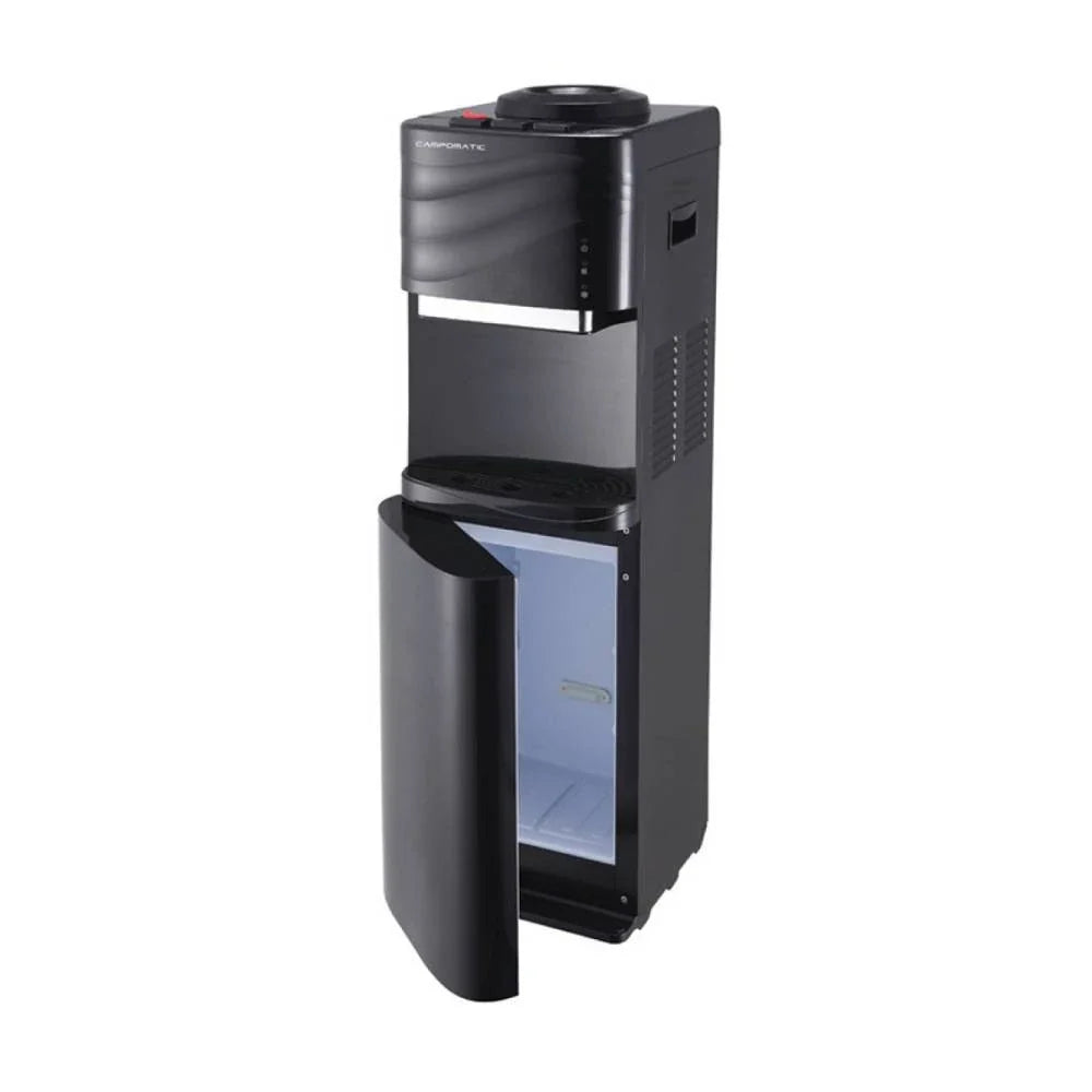 Campomatic CHW5080B Hot, Warm & Cold Water Dispenser /Japanese Antibacterial Pipes / Black