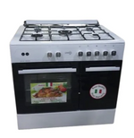 General NAF GN95 Gas Cooker / 2 colors
