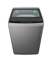 TCL Washer 18 Kg Top Load with Pump - Grey | F318TLG