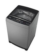 TCL Washer 18 Kg Top Load with Pump - Grey | F318TLG