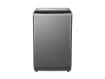 TCL Washer 18 Kg Top Load with Pump - Grey | F318TLG
