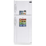 Concord TN2000 Top Mount Refrigerator / 20 Ft. /No Frost, Inverter, White