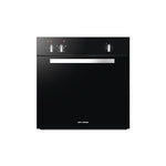 Linea Giorgio BO-GGTMLE-1661/B Built-In Gas Oven /LPG /Black