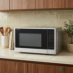 Microwave Oven Sharp 31L Silver R-31MS-SL3