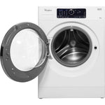 Whirlpool FSCR 10432 / 10 KG / Washing Machine White