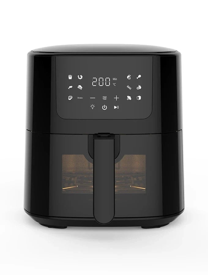 Campomatic Dual Air Fryer XXL 1500W | AF60GD