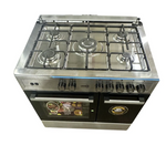 General NAF GN95 Gas Cooker / 2 colors