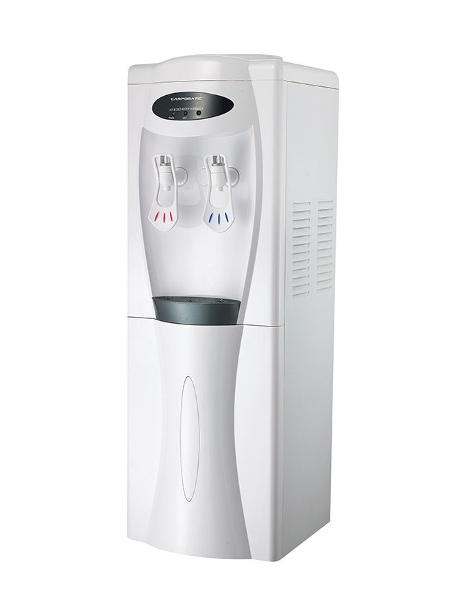Campomatic CHW 4070 Hot & Cold Water Dispenser /5L Stainless Steel Tank /Heavy Duty Compressor / White