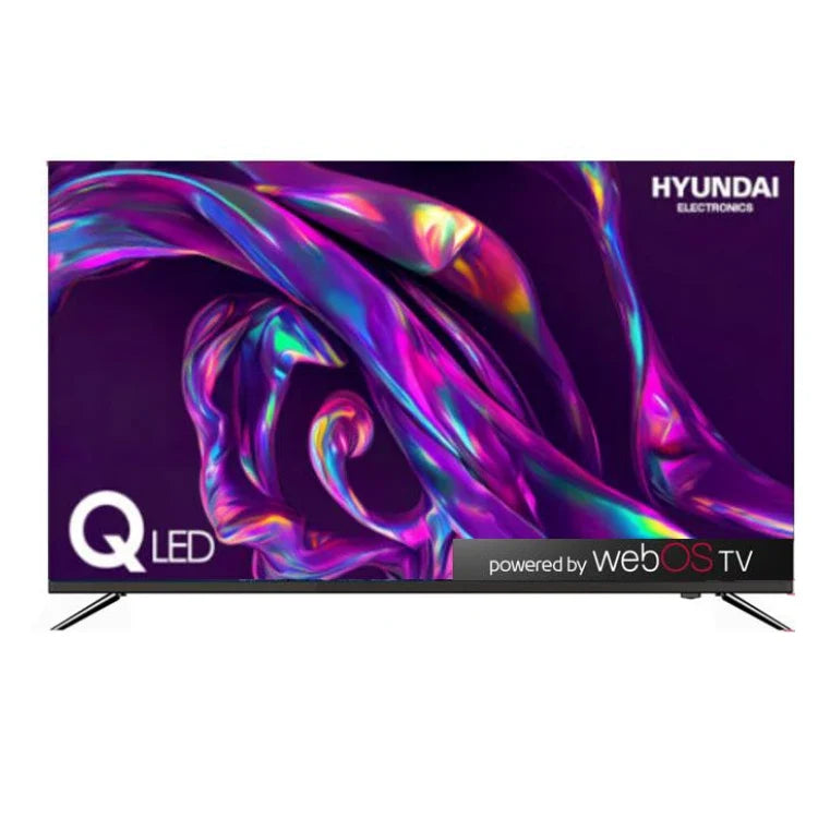 Hyundai QLED 75″ Webos 4K Built-in Receiver / QA75U800WOS