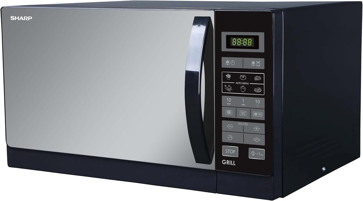SHARP Microwave Grill R-750MR(K)