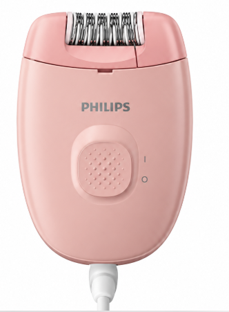 Philips Satinelle Essential 2000 Corded Epilator /BRE229