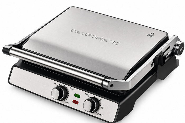 Campomatic Professional Contact Grill GP300X /2000W