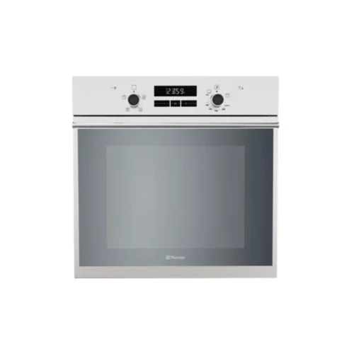 Tecnogas FN2K66M4X/1 70cm Built-In Gas Oven with Electric Grill /Stainless Steel Inox /Made in Italy