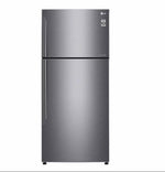 LG GN-C752HQCL Top Freezer Refrigerator / Dark Graphite Steel
