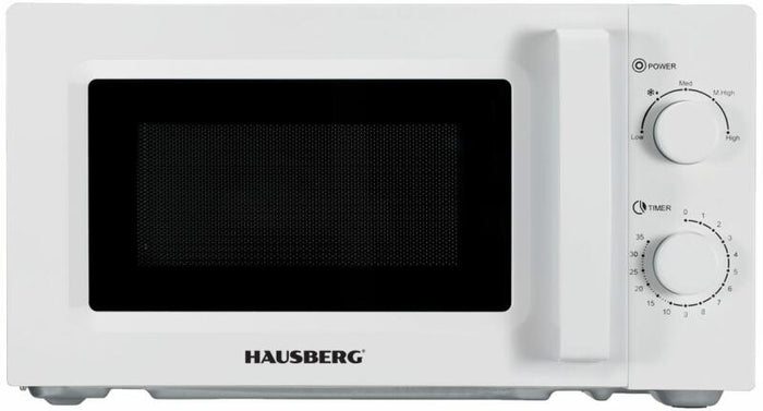 HAUSBERG / HB-8008AB / Microwave Oven / white