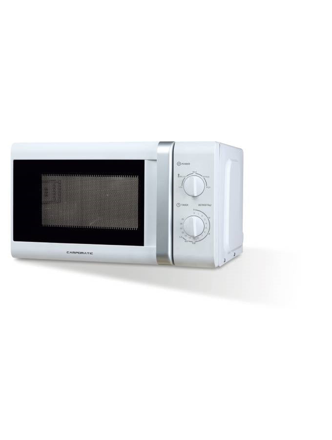 Campomatic Microwave Oven / 23L /700W /White