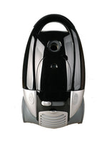 Campomatic Bagged Canister Vacuum Cleaner /2400W /5L /Black and Red/RC2400B
