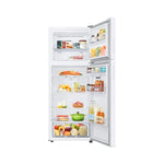 Samsung RT47CG6002WW Double Door Refrigerator /White /Top Freezer/ 23 ft