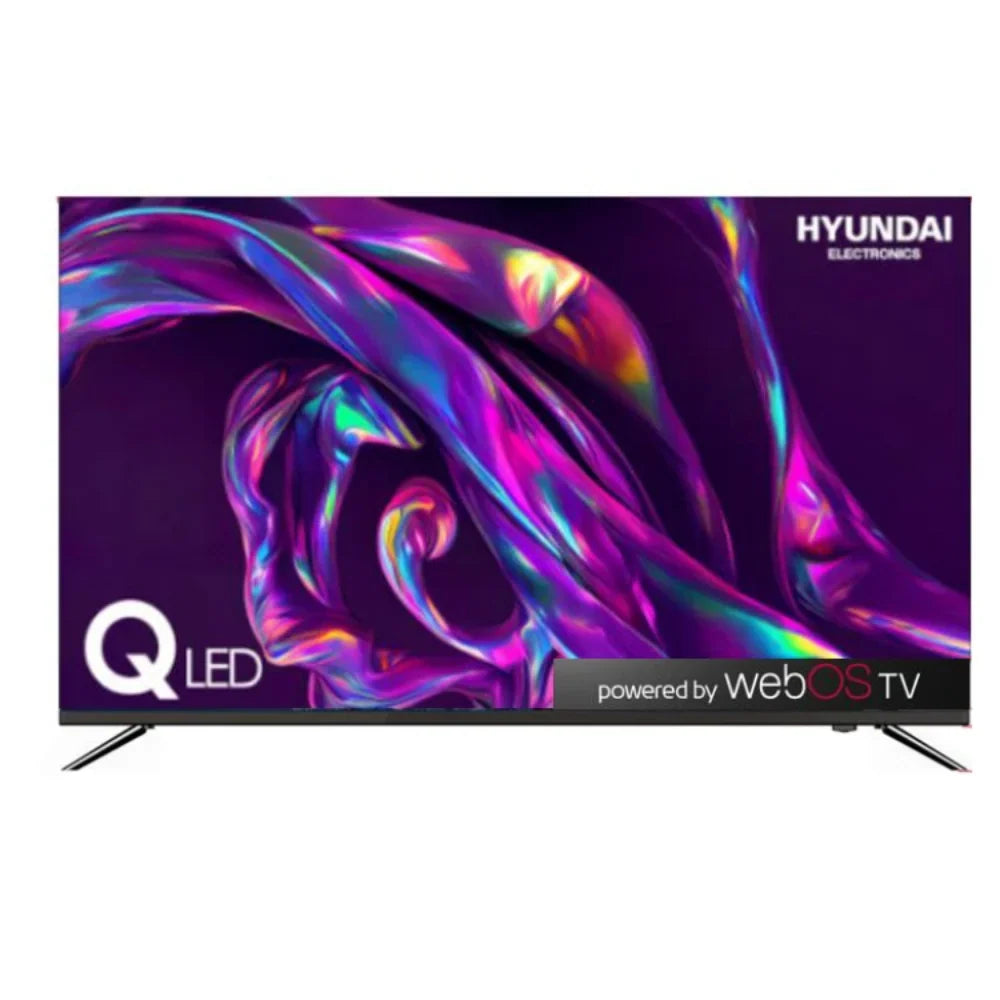 Hyundai LED TV 55-Inch 4K 2K Smart WebOS / LED55U75WOS