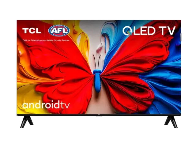 TCL 32" QLED Full HD Smart Google TV / 32S5K