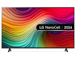 LG 65" NanoCell 4K UHD Smart TV / NANO81 Series