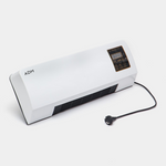 ADM 2069 Wall-Mounted Electric Heater Fan / Hot & Cold Air / Energy Saving