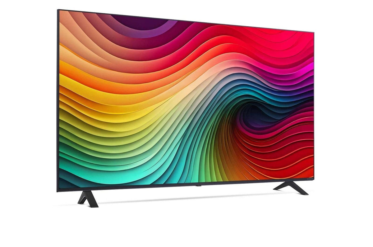 LG 65" NanoCell 4K UHD Smart TV / NANO81 Series