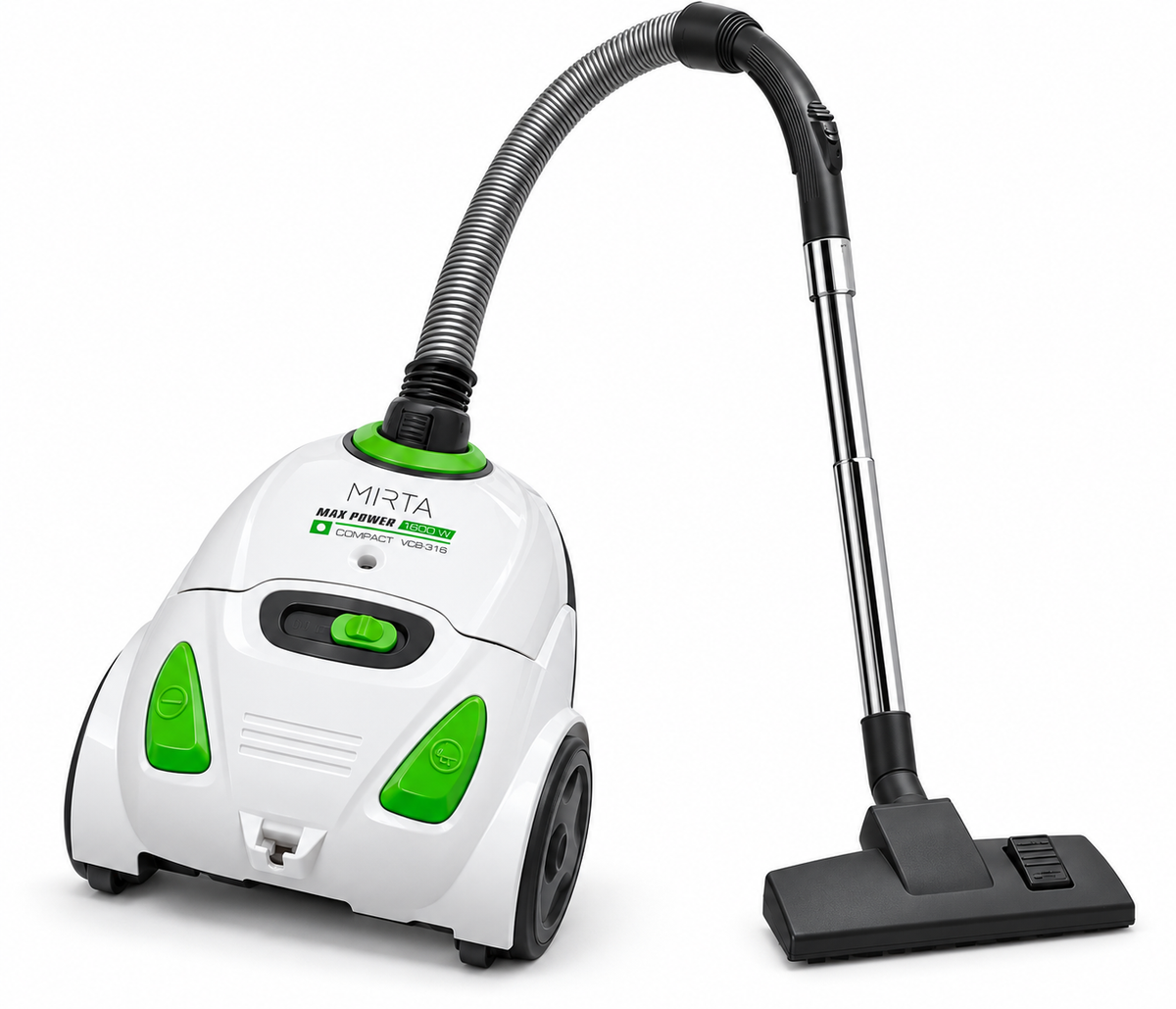MIRTA VCB-316 Compact Vacuum Cleaner /1600W