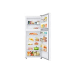 Samsung 18 Cft Refrigerator 2 Doors White / RT38CG6000WW