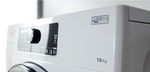 Whirlpool FSCR 10432 / 10 KG / Washing Machine White