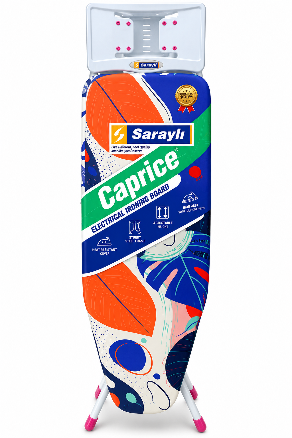 Sarayli Caprice / Europa Capitol Ironing Board