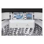 Samsung WA16CG6441BW  / 16 kg top-load washing machine / EcoBubble