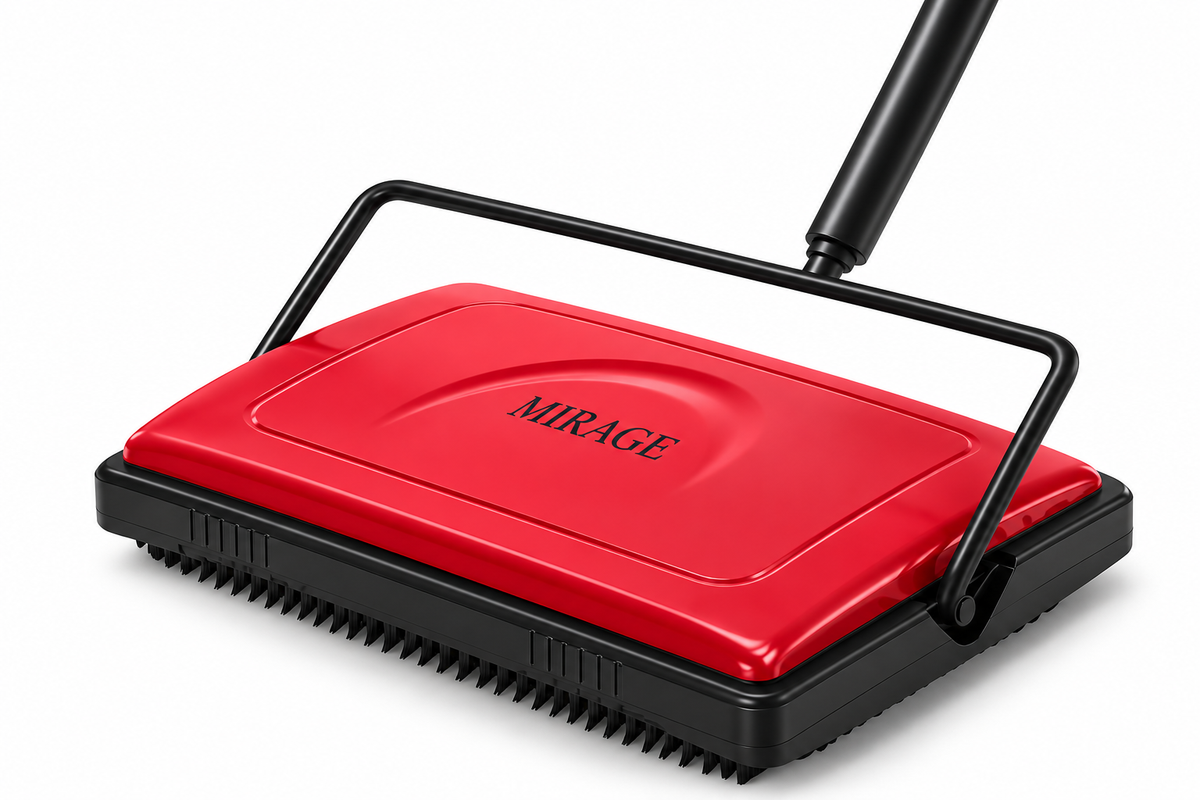 Mirage Easy Sweep Compact Manual Sweeper /M-BS03