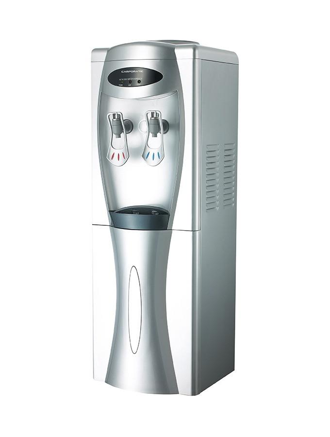 Campomatic CHW 4070S Hot & Cold Water Dispenser / 5L Stainless Steel Tank / Silver