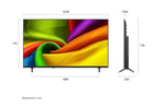 LG 55NU850B6LA 55″ NanoCell 4K UHD Smart TV