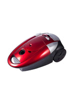 Campomatic Bagged Canister Vacuum Cleaner /2400W /5L /Black and Red/RC2400B