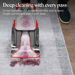 Bissell TurboClean PowerBrush Upright Carpet Cleaner / 600W