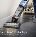 Bissell CrossWave EdgeFind 3-in-1 Wet & Dry Vacuum Cleaner and Mop / 360W