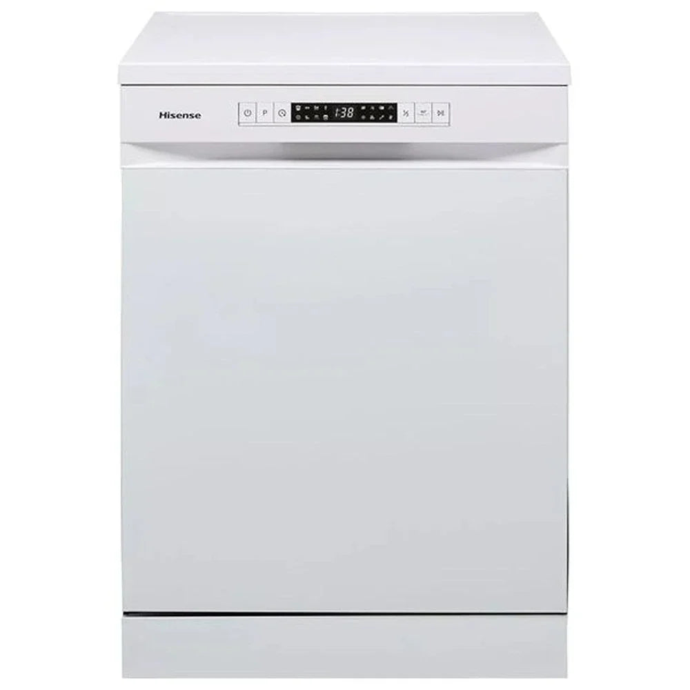 HISENSE DISHWASHER /WHITE / HS623E91W