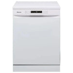 HISENSE DISHWASHER /WHITE / HS623E91W