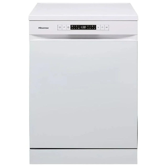 HISENSE DISHWASHER /WHITE / HS623E91W